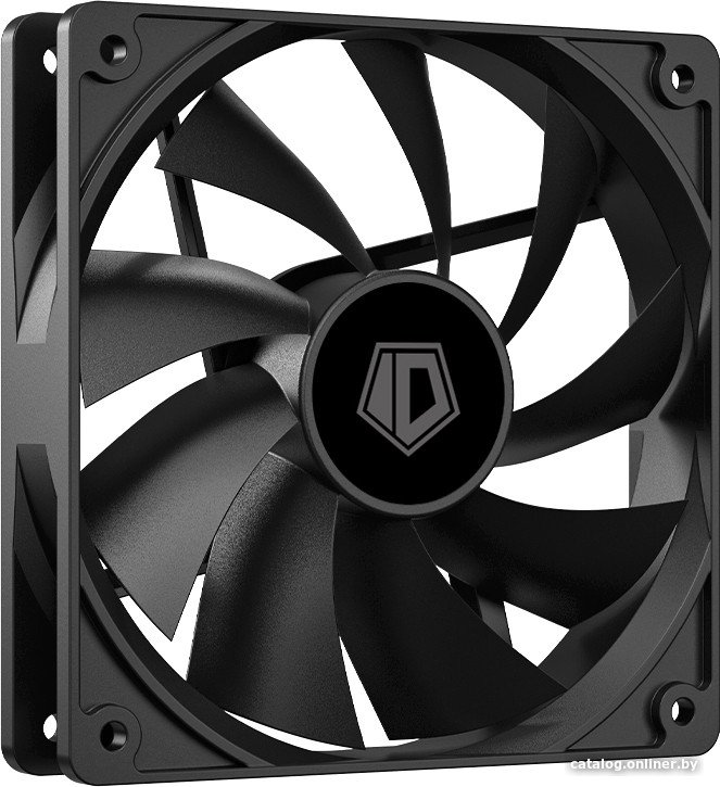 Вентилятор для корпуса ID-Cooling XF-120-K