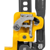 Реечный домкрат Denzel 50525 3.5т