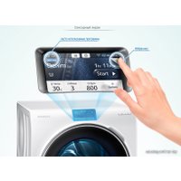 Стиральная машина Samsung WW10H9600EW