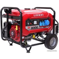 Бензиновый генератор Loncin LC8000DDC-1