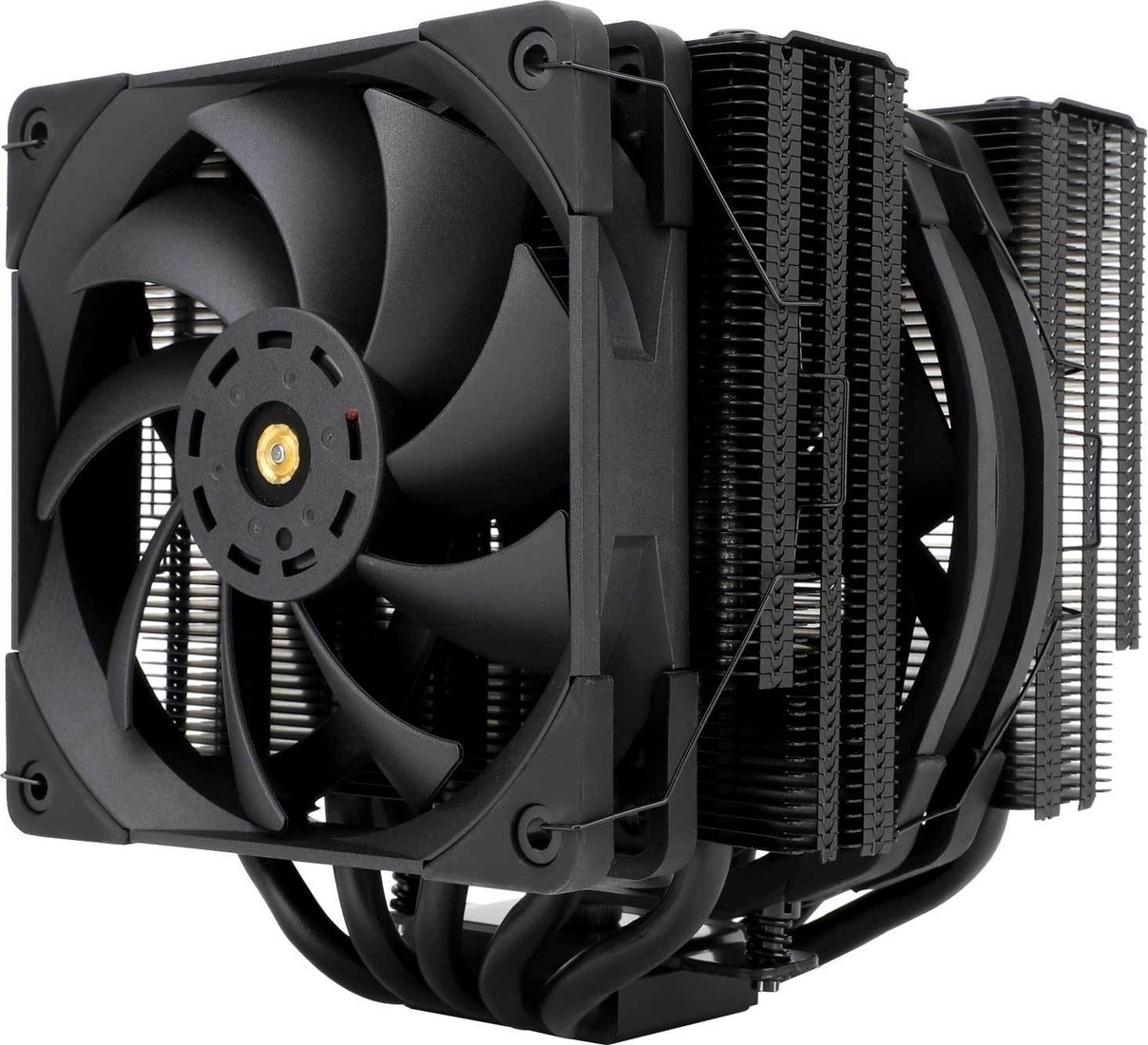 

Кулер для процессора Thermalright Frost Commander 140 Black