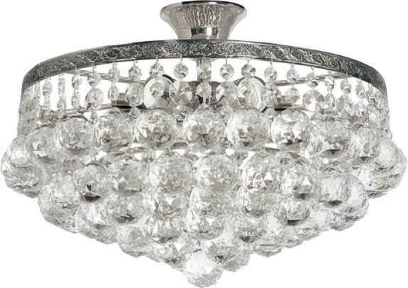 

Подвесная люстра Arti Lampadari Castellana Castellana E 1.3.38.501 N