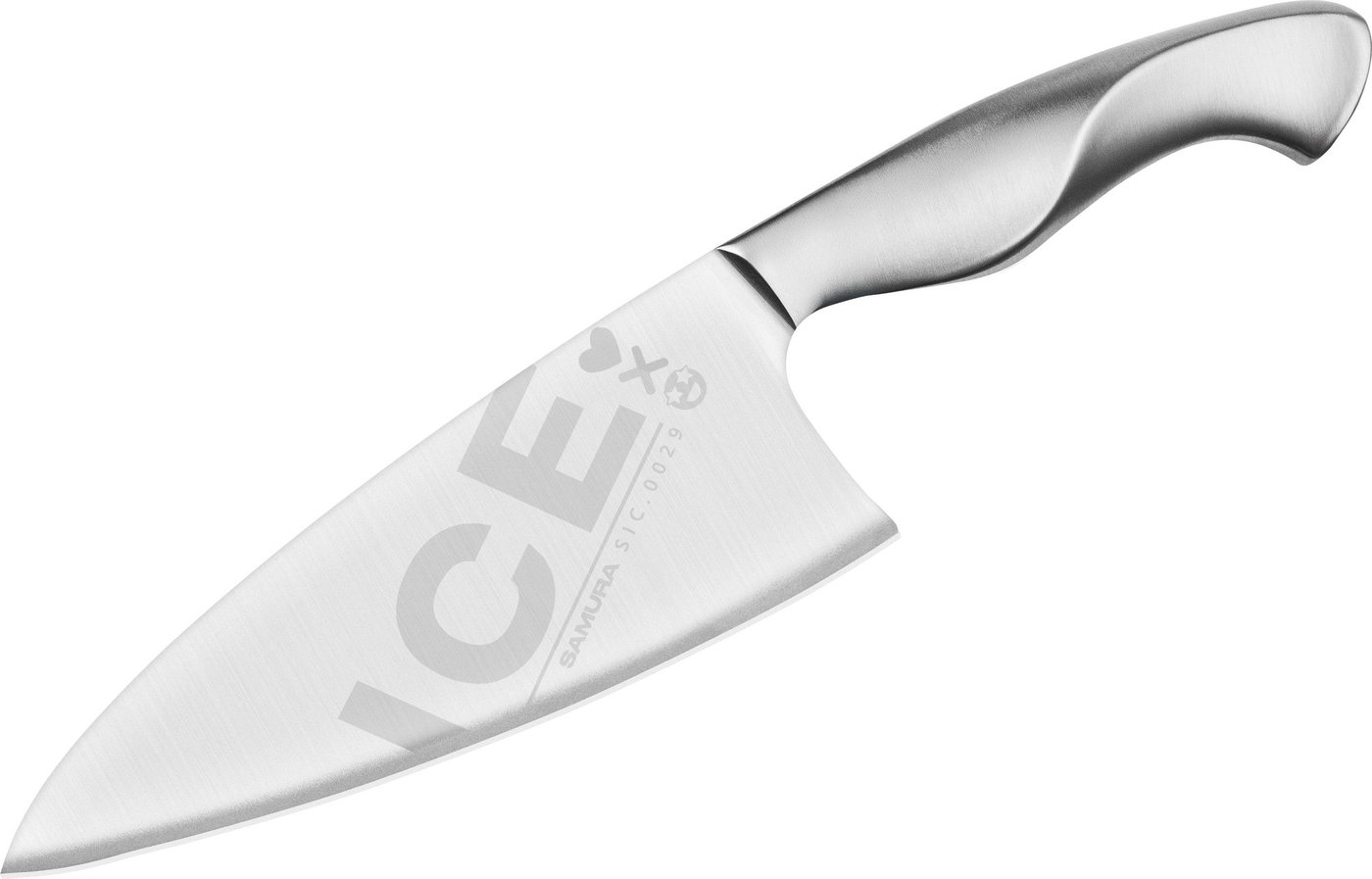 

Кухонный нож Samura Ice SIC-0029