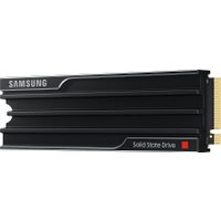 SSD Samsung 9100 Pro с радиатором 4TB MZ-VAP4T0CW в Витебске