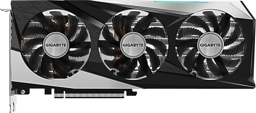 

Видеокарта Gigabyte Radeon RX 6600 XT Gaming OC Pro 8G