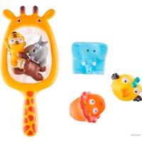 Набор игрушек для ванной Roxy Kids Сафари RRT-813