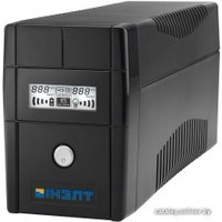 Источник бесперебойного питания IНЭЛТ ALPHA 1К 1000VA (IN1000-AL) schuko