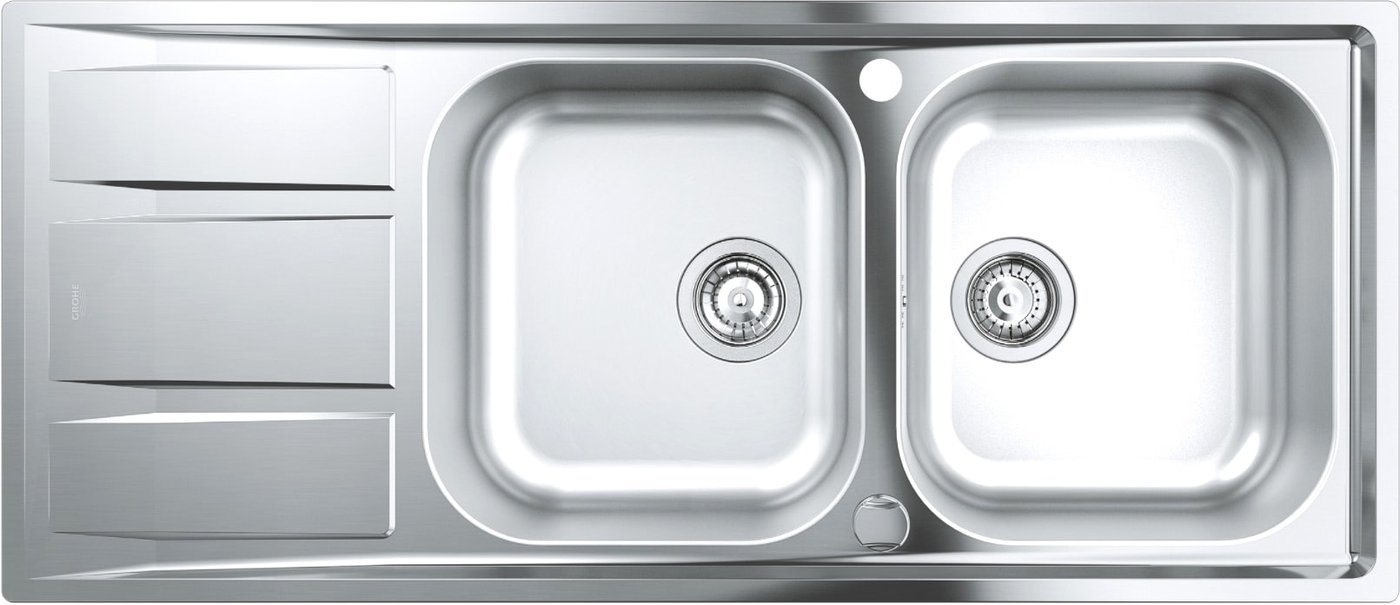 

Кухонная мойка Grohe K400 31587SD0