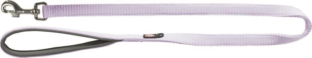 

Поводок Trixie Premium Leash M-L 200225 (светло-лиловый)