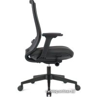 Офисное кресло Norden Ruby LB Black CH-312B-B-BB (черный)