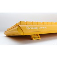 Клавиатура Ducky One 3 RGB Yellow (Cherry MX Red)