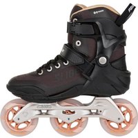 Роликовые коньки Powerslide Phuzion Radon Bronce 90 940694 (р. 41, черный)
