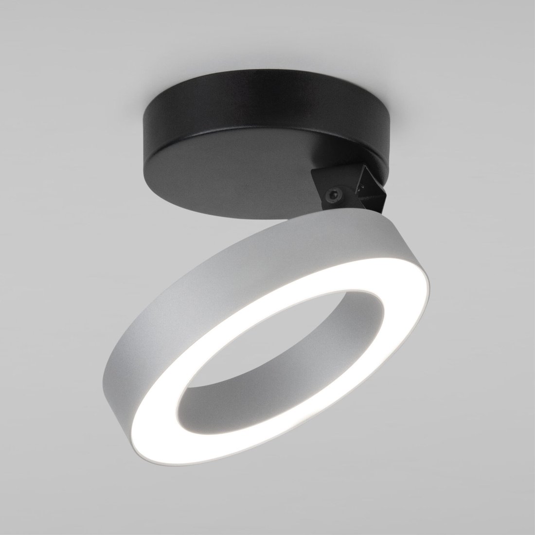 

Спот Elektrostandard Spila 25105/LED (серебристый)