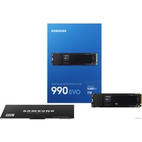 SSD Samsung 990 Evo 1TB MZ-V9E1T0BW