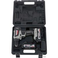 Дрель-шуруповерт Интерскол ДА-10/18В (с 2-мя АКБ 1.5 Ач, кейс)