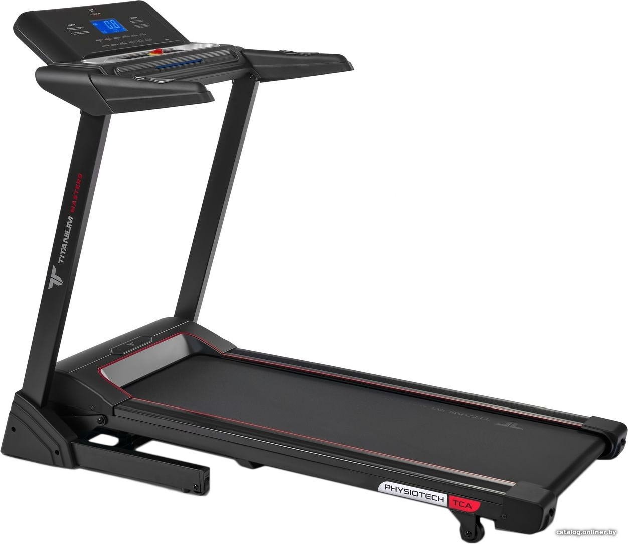 Электрическая беговая дорожка Titanium Masters Physiotech TCA