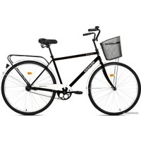 Велосипед Krakken Admiral 2023 (черный)