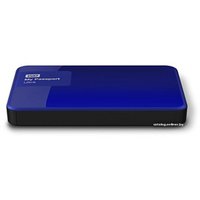 Внешний накопитель WD My Passport Ultra 2TB Blue (WDBBKD0020BBL)