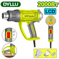 Промышленный фен Dyllu DTHG1530