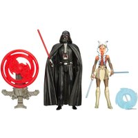 Кукла Hasbro Star Wars Дарт Вейдер и Асока Тано [B3959/B3955]