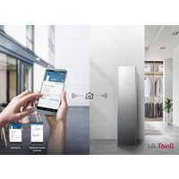 Паровой шкаф для одежды LG S5MB