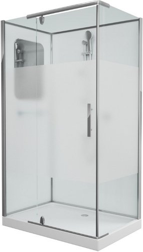 Душевая кабина Grossman GR172QL 120x80
