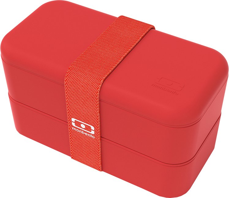

Ланч-бокс Monbento MB Original 11010047 (красный)