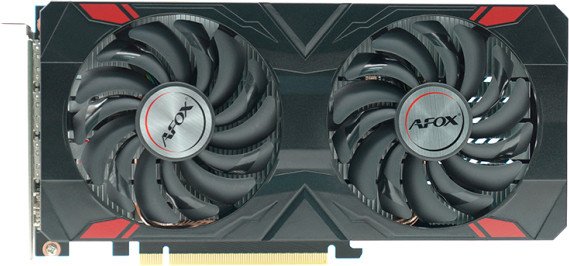 

Видеокарта AFOX GeForce RTX 3050 8GB GDDR6 AF3050-8GD6H4-V4