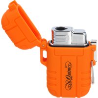 Зажигалка S.Quire FL012 (оранжевый)