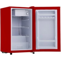 Однокамерный холодильник Olto RF-090 (красный)