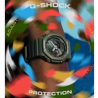 Наручные часы Casio G-Shock GA-B2100FC-3A