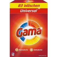 Стиральный порошок Gama Универсальный 5.4 кг