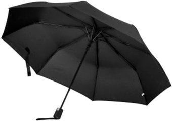 Складной зонт Mizu AV 55 (черный)