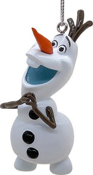 

Елочная игрушка Kurt S. Adler Christmas 2025 Олаф DN03009