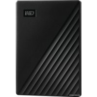 Внешний накопитель WD My Passport 1TB WDBYVG0010BBK
