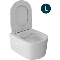 Унитаз подвесной Wave Solo 550507