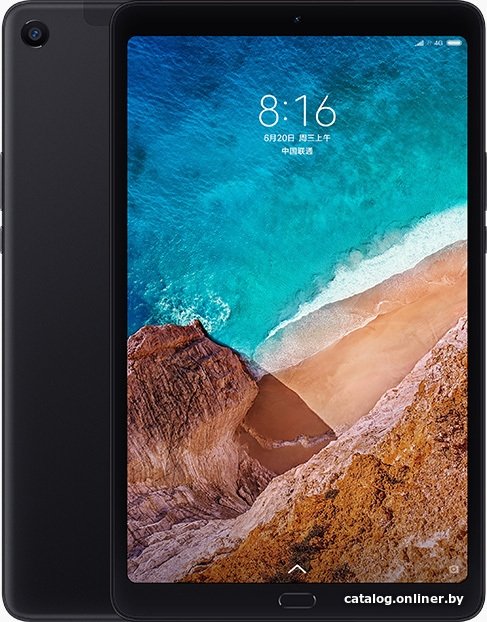 Xiaomi Mi Pad 4 Plus LTE 64GB (черный) планшет купить в Минске