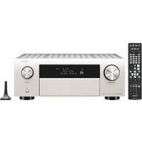 AV ресивер Denon AVC-X4700H (серебристый)