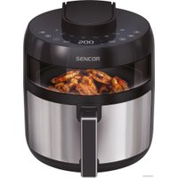Аэрогриль (аэрофритюрница) Sencor SFR 5010BK