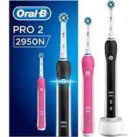 Комплект зубных щеток Oral-B Pro 2 2950N