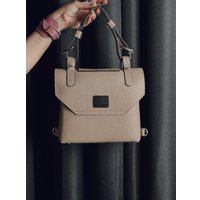 Женская сумка Killtoday Agnes (мокко)