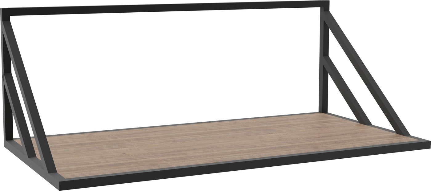 

Полка TMB Loft Айви ЛДСП 120x30x30 (дуб давос трюфель)