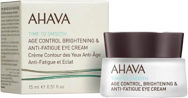 

Ahava Крем для век Time To Smooth (15 мл)