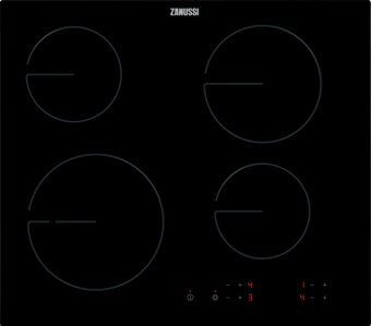 Варочная панель Zanussi CPZ643KM