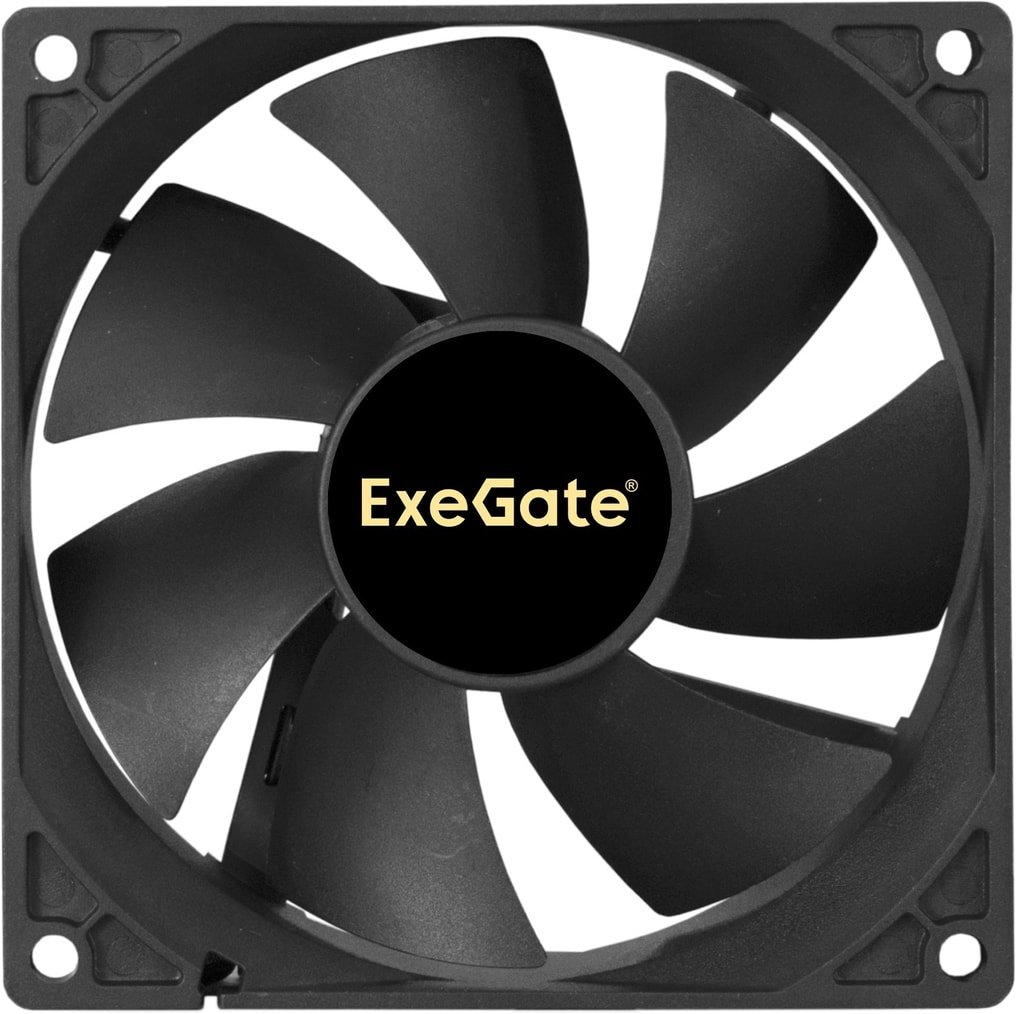 

Вентилятор для корпуса ExeGate EX09225B4P-PWM EX288927RUS