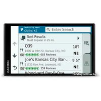 GPS навигатор Garmin DriveSmart 61 LMT-D