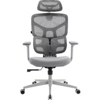 Офисное кресло Everprof Omega (сетка серый) в Бресте