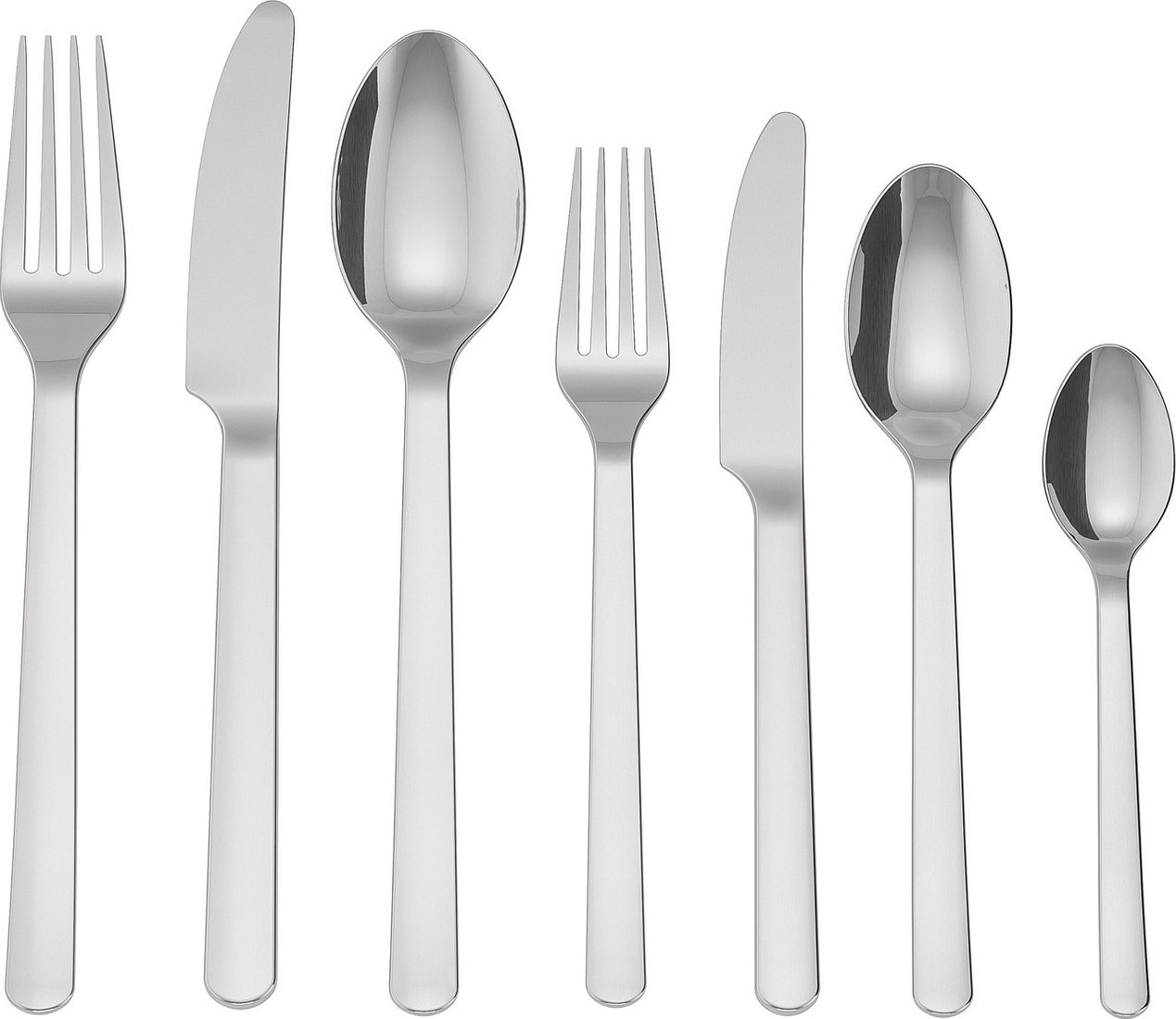 

Набор столовых приборов Ikea 365+ 90399750