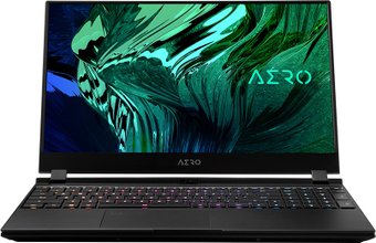 Gigabyte Aero 15 OLED KD-72EE624SR
