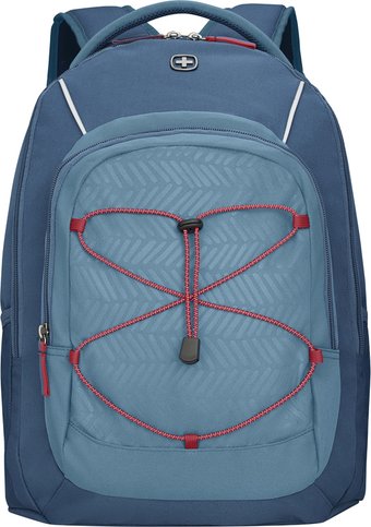 Городской рюкзак Wenger Next Mars 16 611988 (деним/голубой)